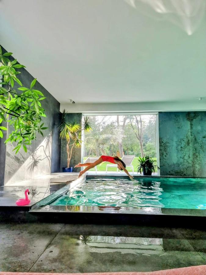 La Casa Nel Parco Luxury B&B San Lazzaro di Savena Zewnętrze zdjęcie
