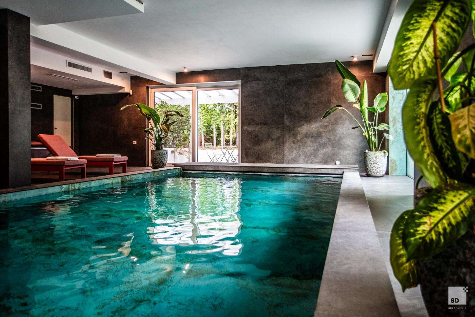 La Casa Nel Parco Luxury B&B San Lazzaro di Savena Zewnętrze zdjęcie