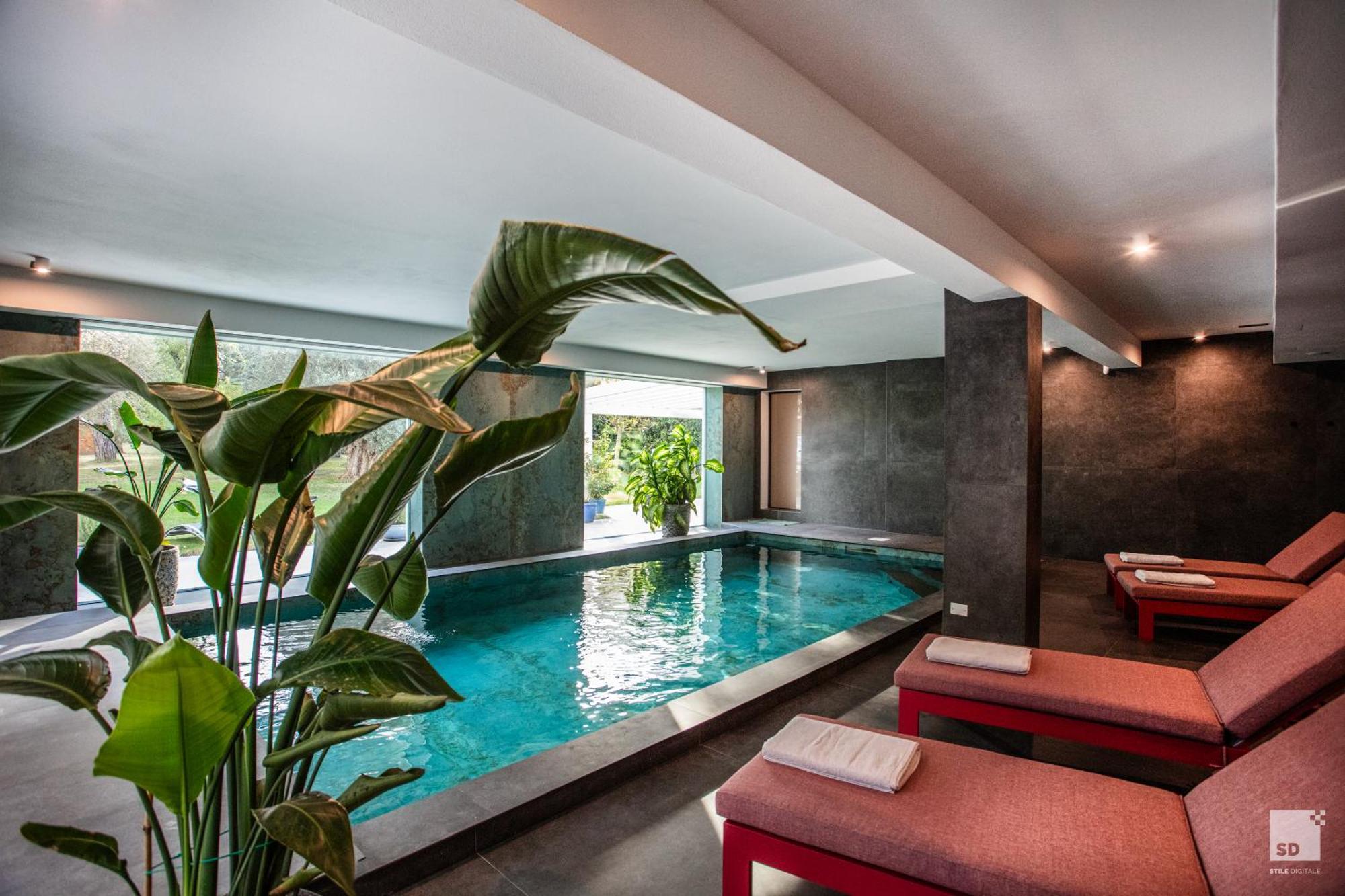 La Casa Nel Parco Luxury B&B San Lazzaro di Savena Zewnętrze zdjęcie