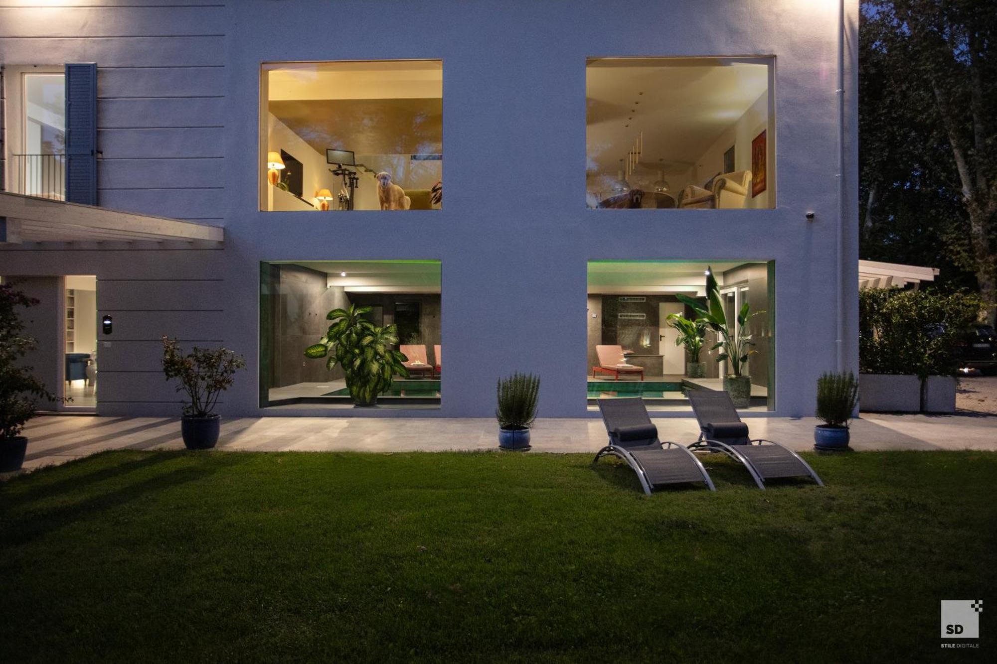 La Casa Nel Parco Luxury B&B San Lazzaro di Savena Zewnętrze zdjęcie