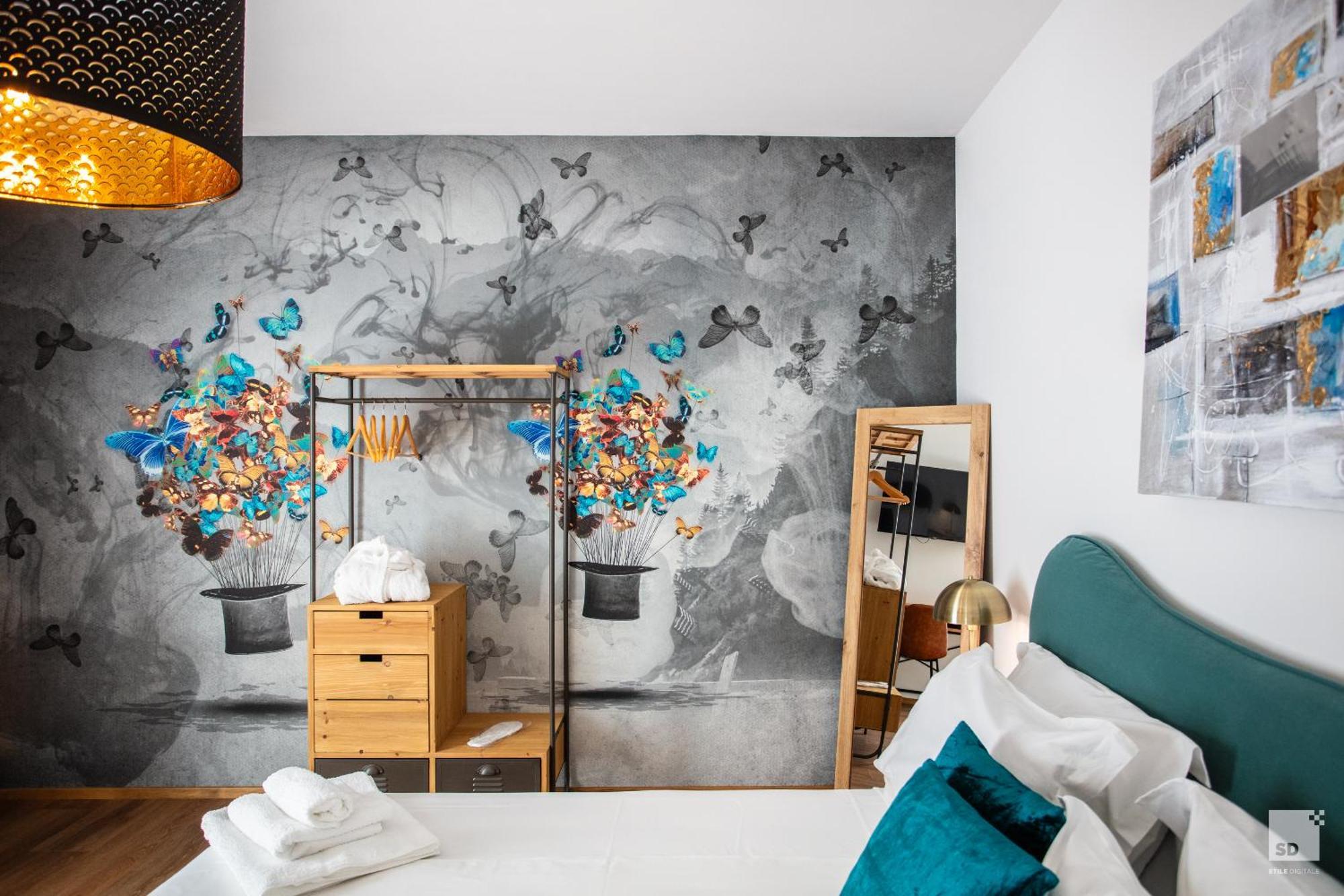 La Casa Nel Parco Luxury B&B San Lazzaro di Savena Zewnętrze zdjęcie