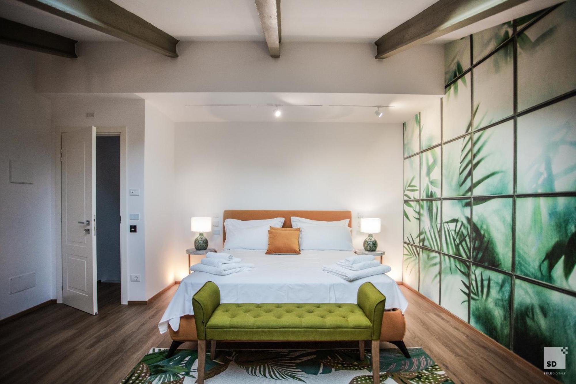 La Casa Nel Parco Luxury B&B San Lazzaro di Savena Zewnętrze zdjęcie