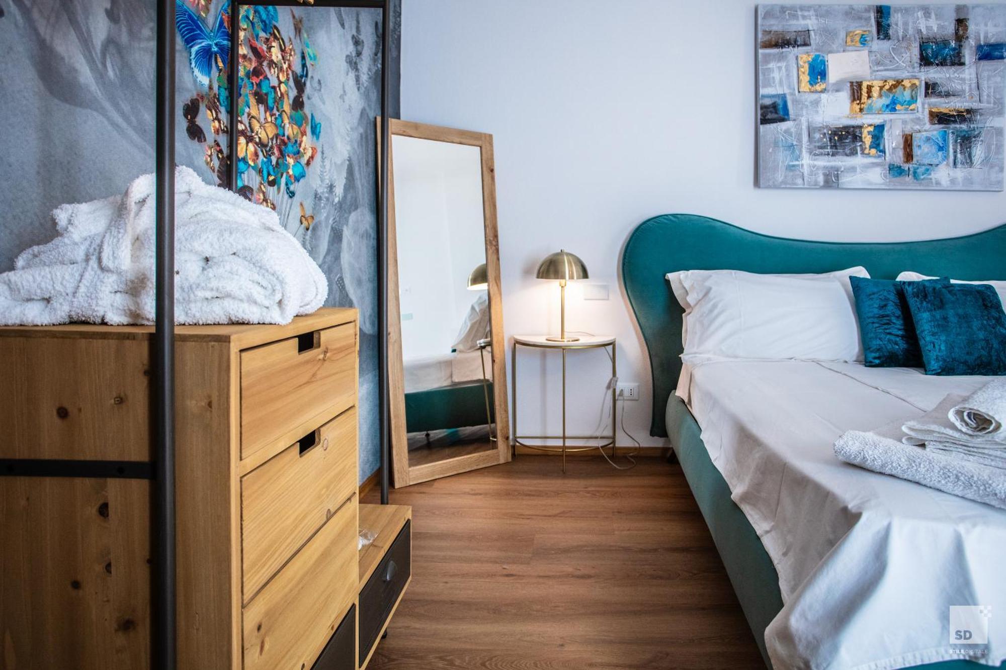 La Casa Nel Parco Luxury B&B San Lazzaro di Savena Zewnętrze zdjęcie