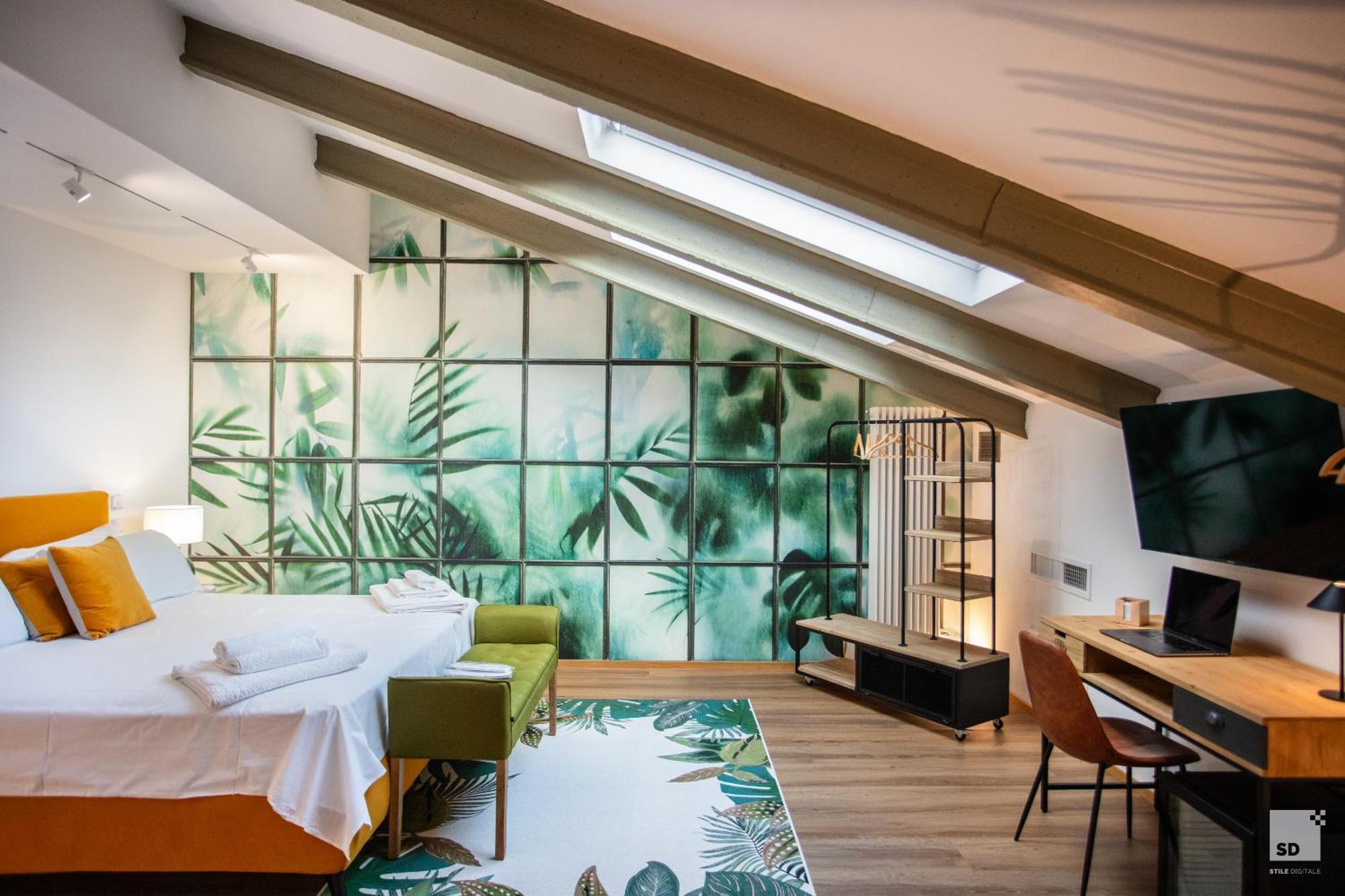 La Casa Nel Parco Luxury B&B San Lazzaro di Savena Zewnętrze zdjęcie