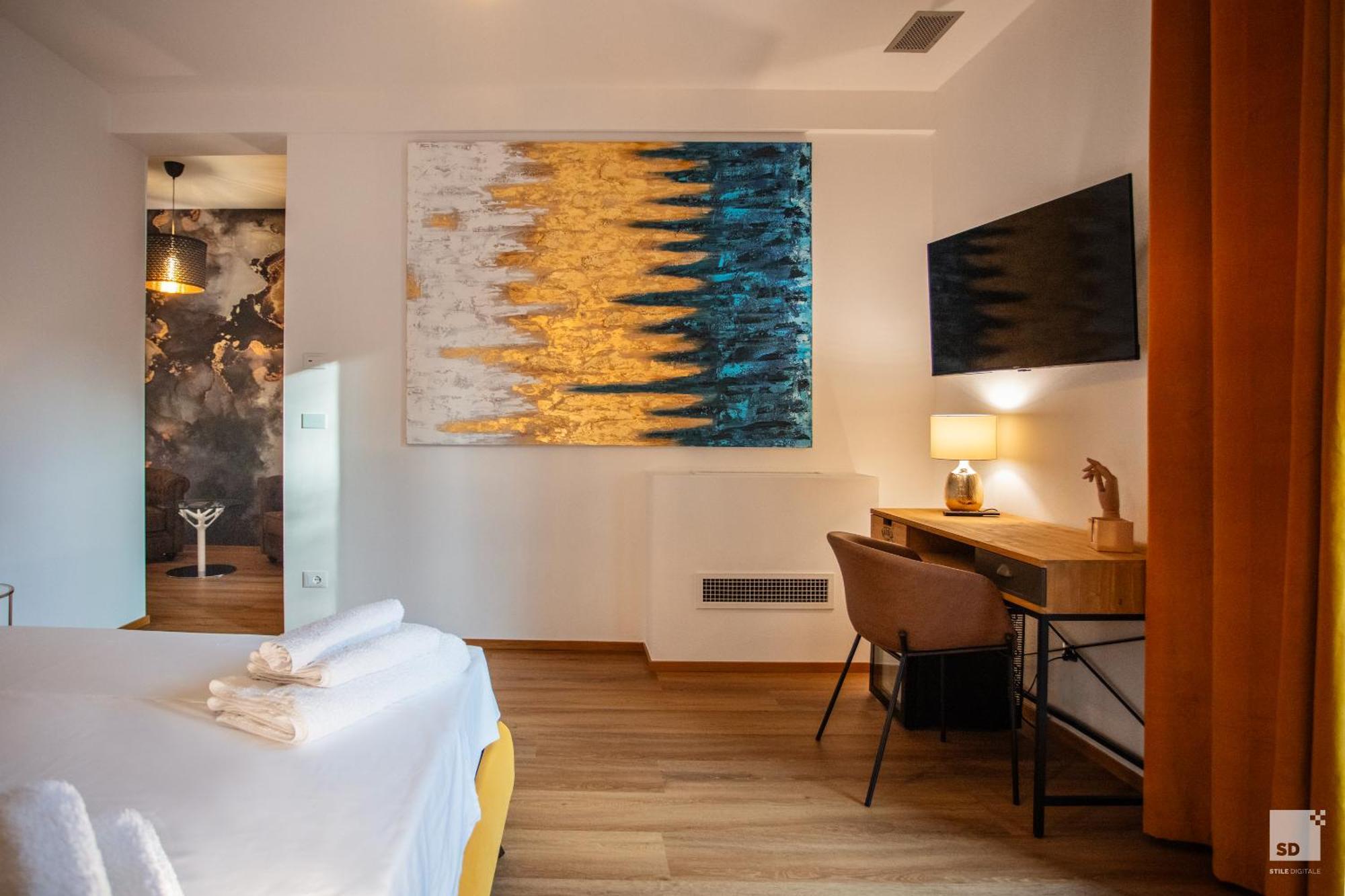 La Casa Nel Parco Luxury B&B San Lazzaro di Savena Zewnętrze zdjęcie