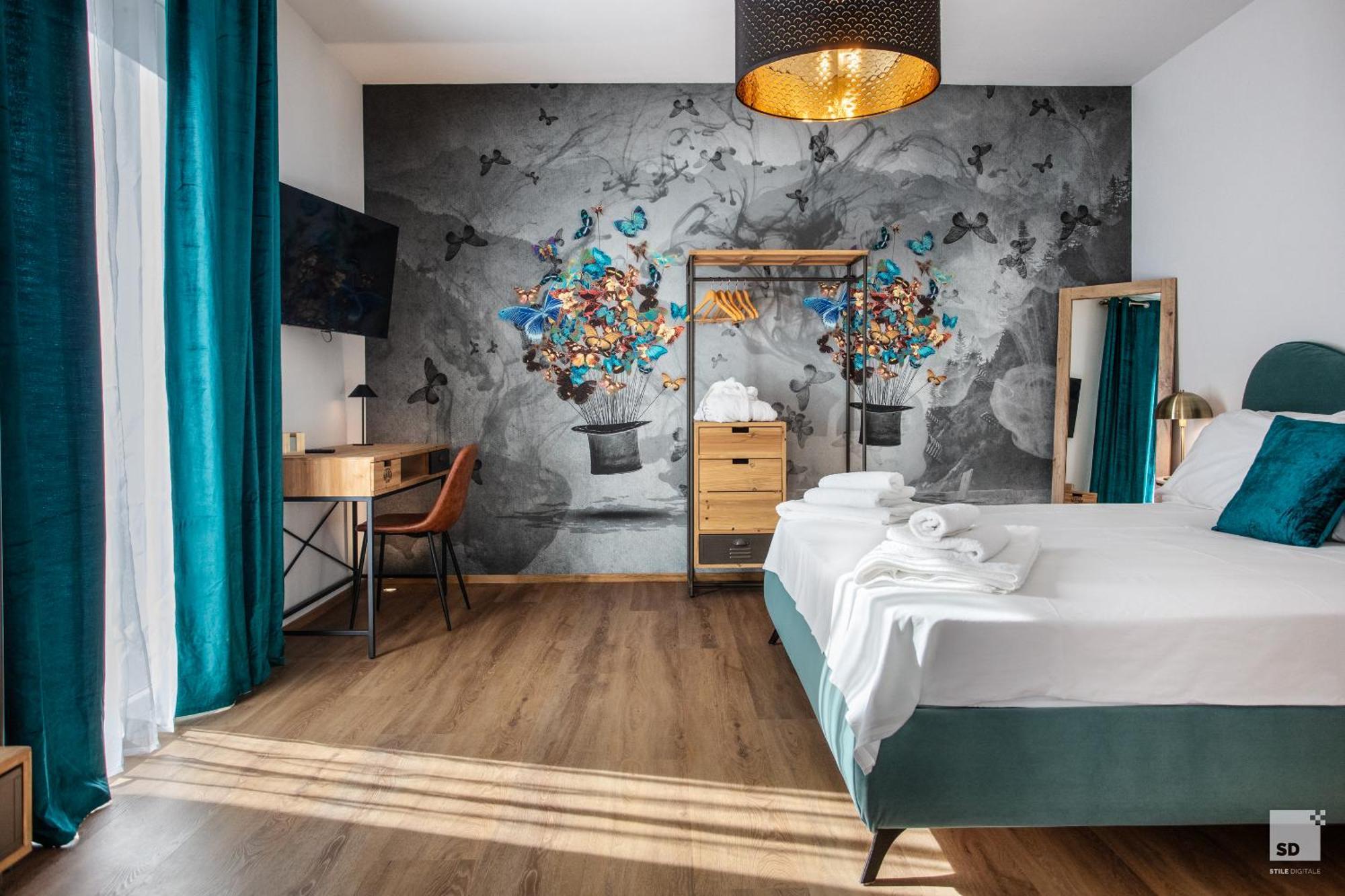 La Casa Nel Parco Luxury B&B San Lazzaro di Savena Zewnętrze zdjęcie